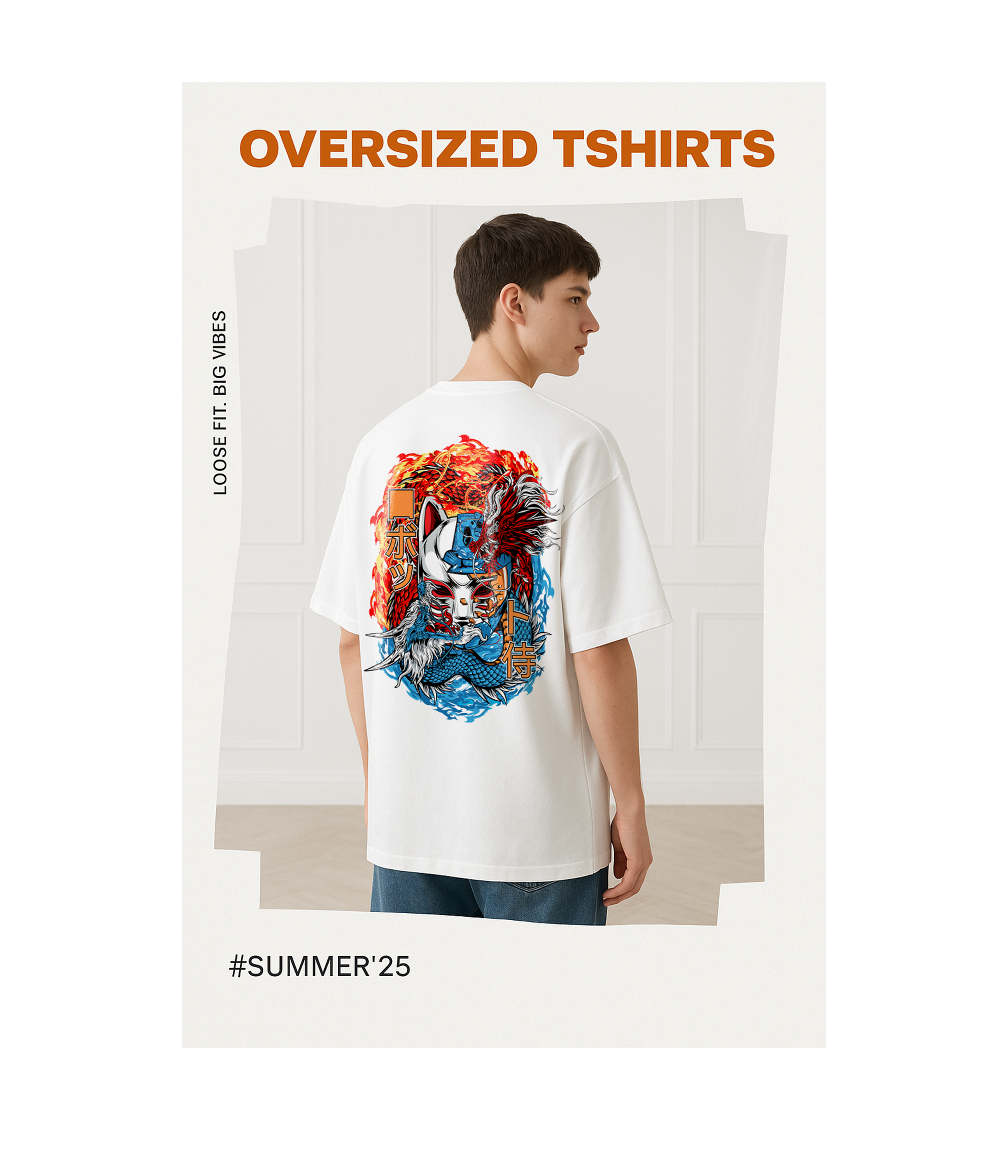 OVERSIZE-TSHIRT