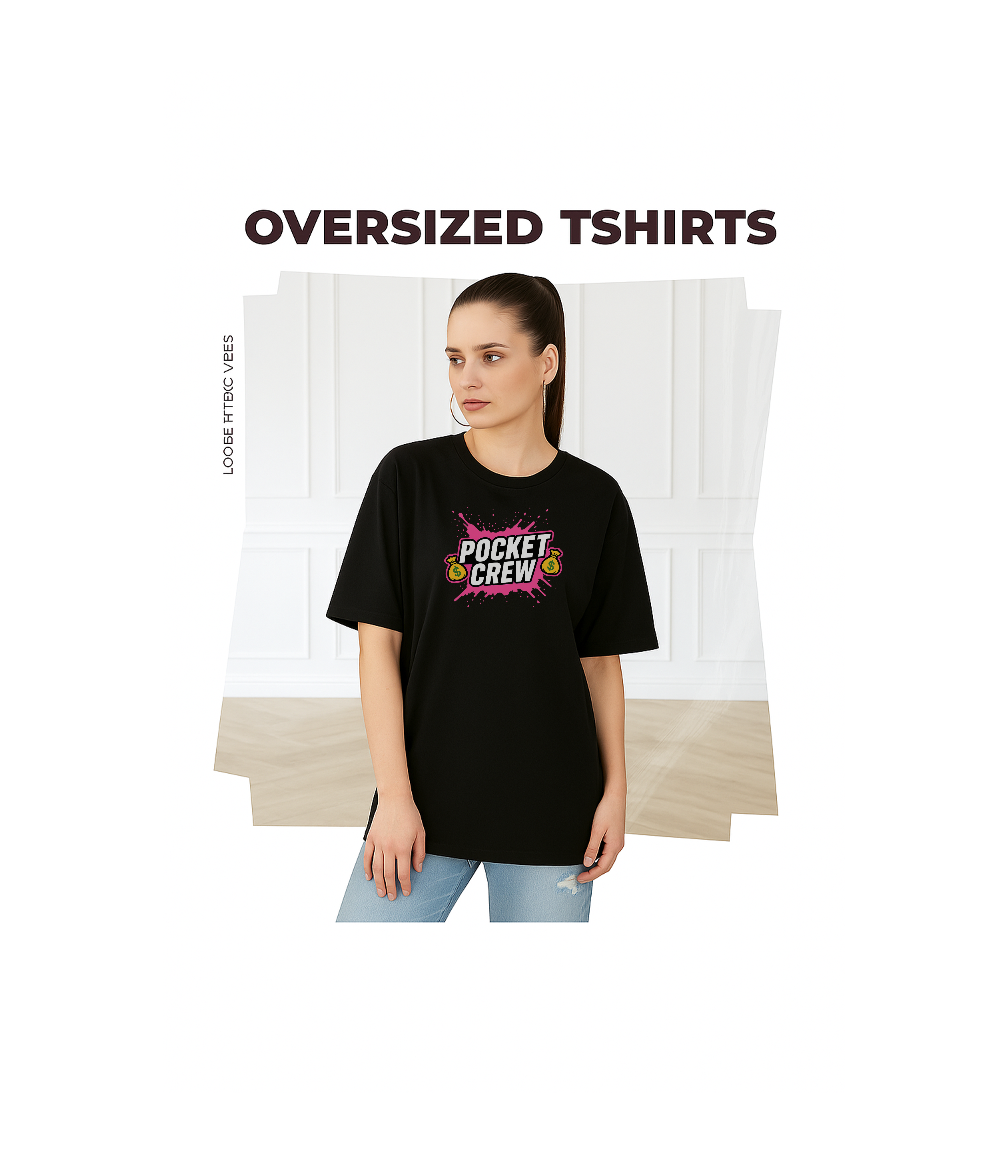 OVERSIZE TSHIRT
