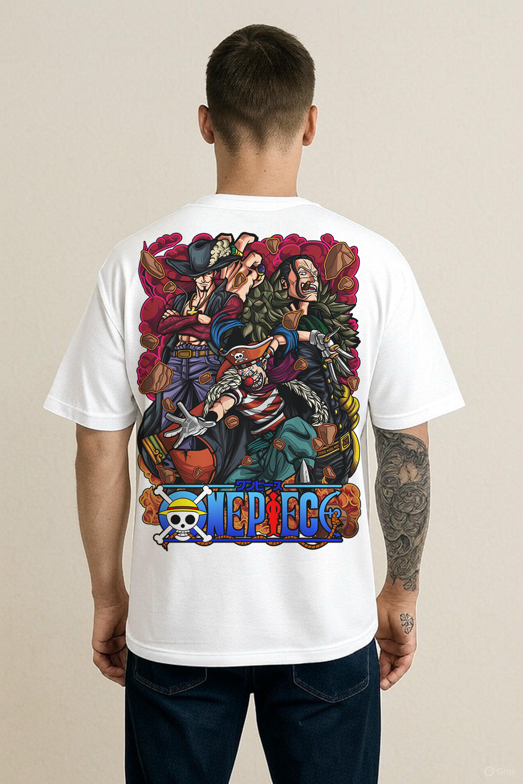 One Piece: Pirate Kings Unleashed Tee
