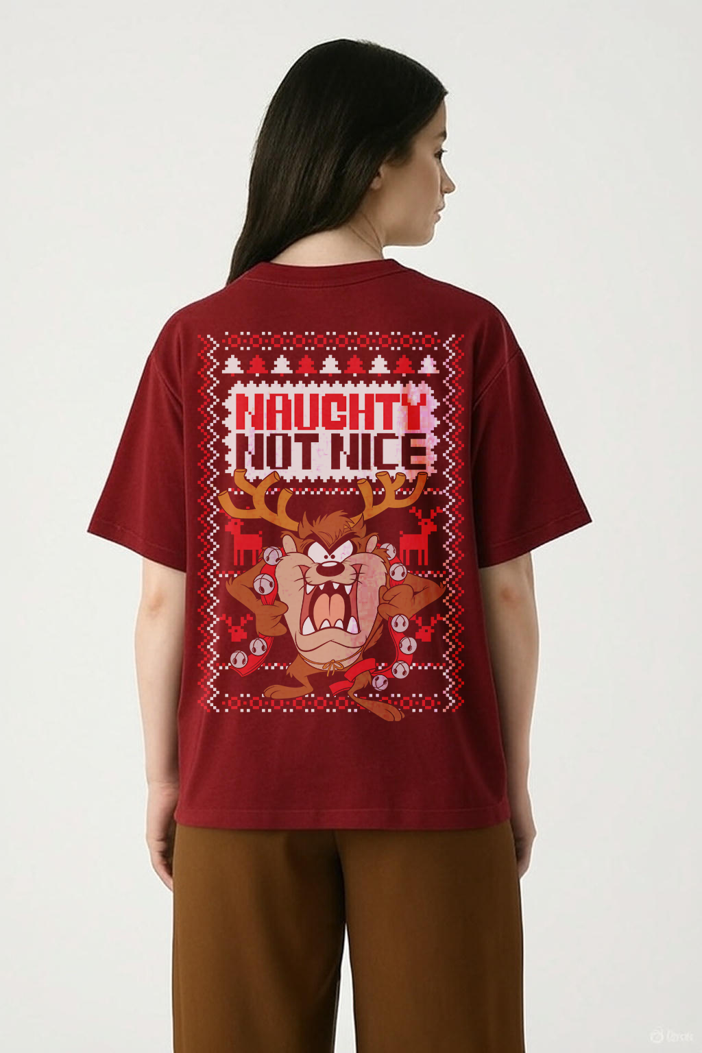 Holiday Havoc: Taz Edition