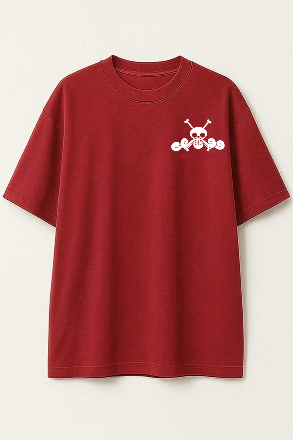 One Piece: Three Legends — ASL Brotherhood Tee