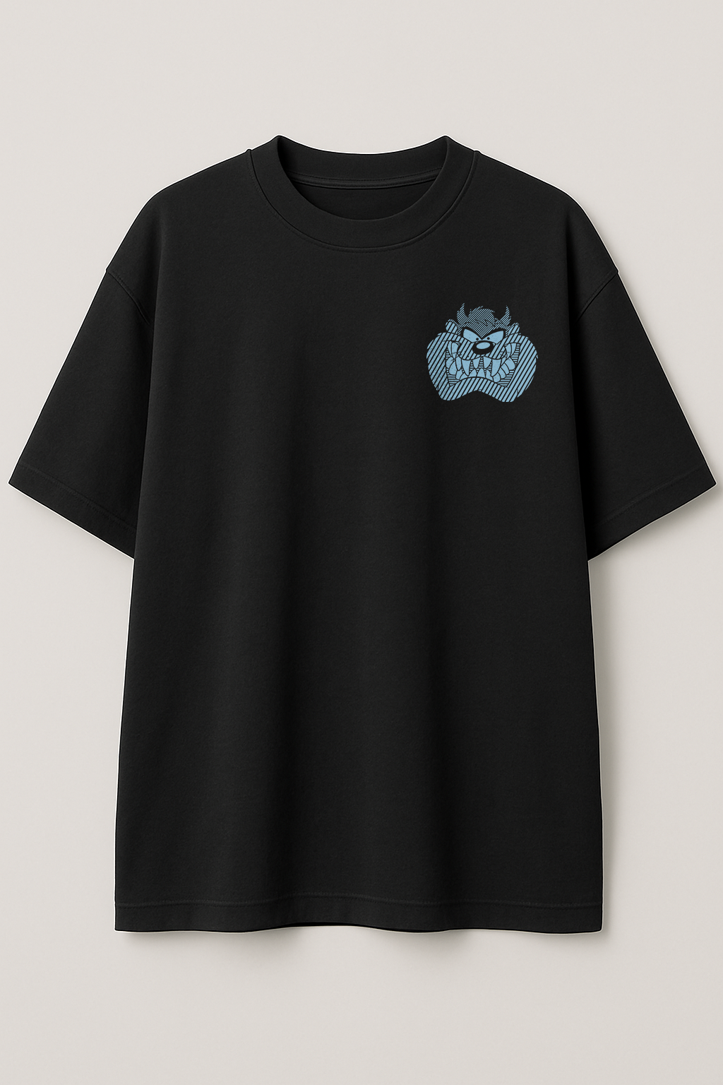 Spin Into Chaos: Taz Turbo Tee