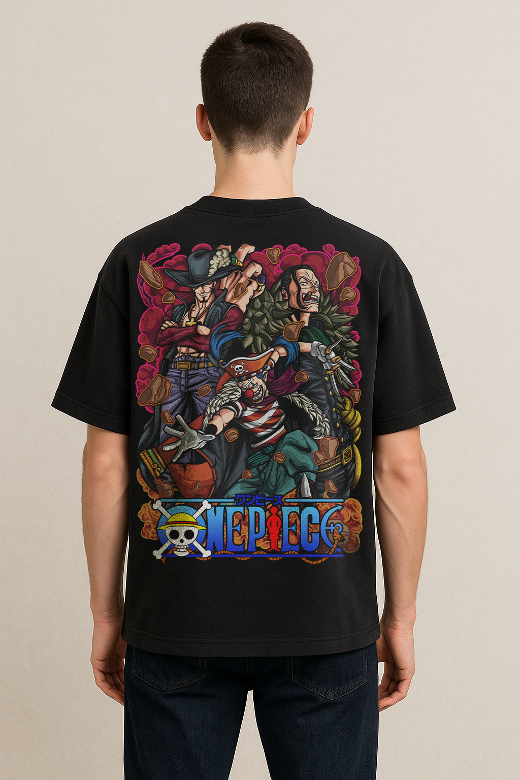 One Piece: Pirate Kings Unleashed Tee