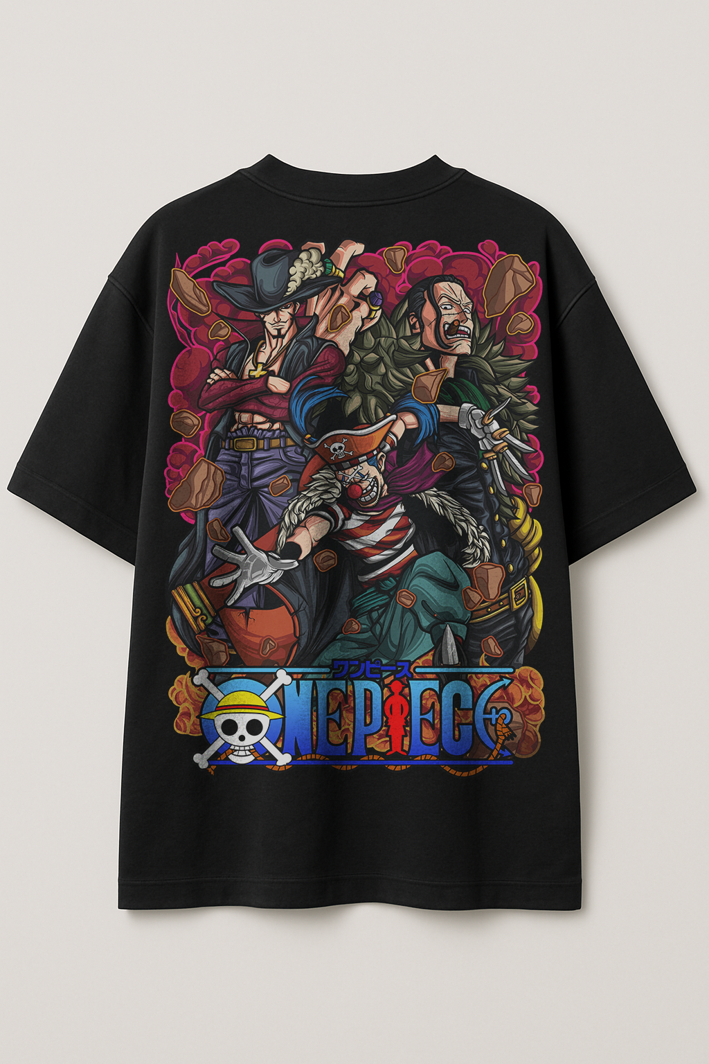 One Piece: Pirate Kings Unleashed Tee