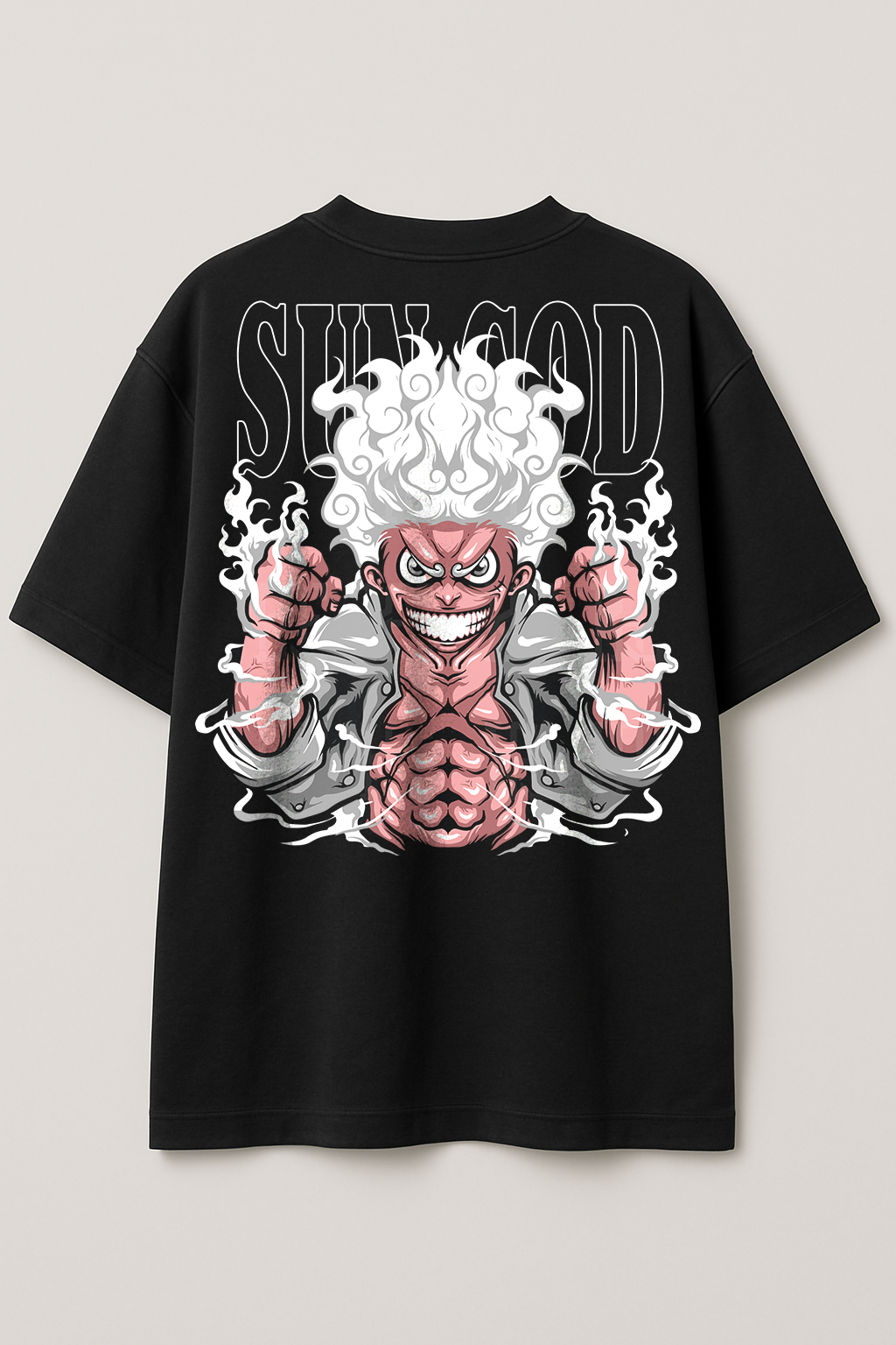 SUN GOD MODE: Gear 5 Unleashed Tee