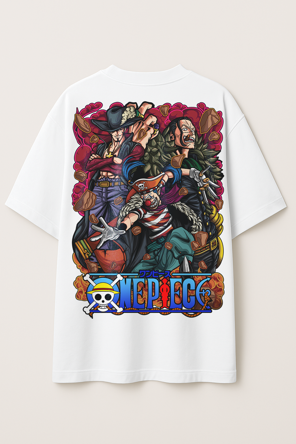 One Piece: Pirate Kings Unleashed Tee