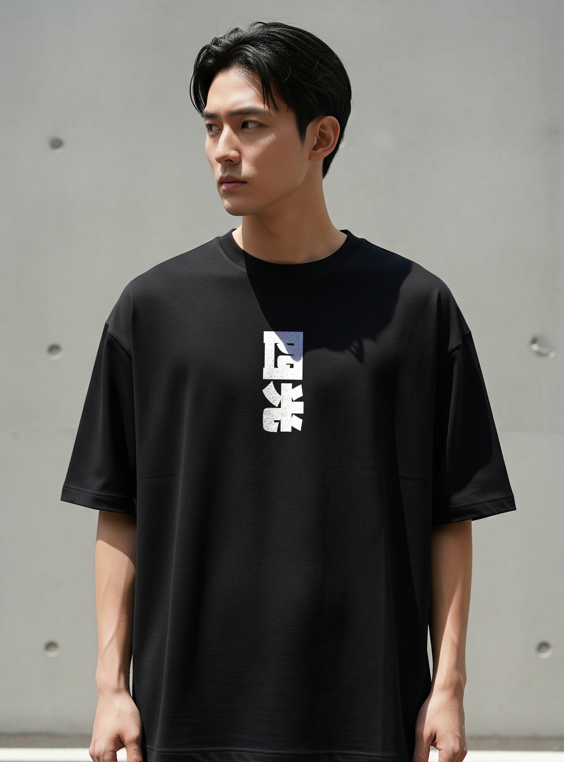 Rise of the Pirate King – Mugiwara Legacy Oversized Tee