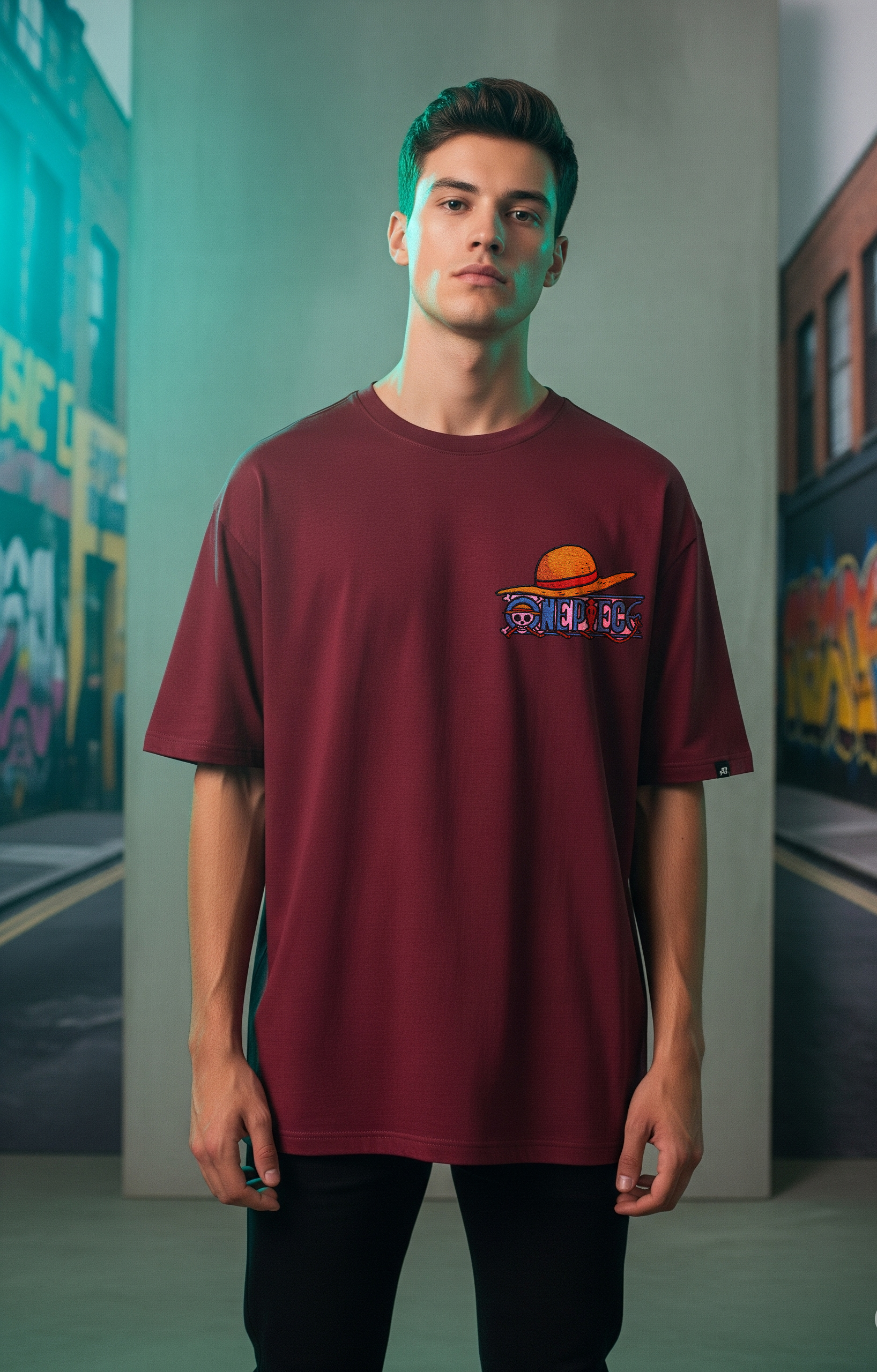 SUN GOD MODE: Gear 5 Unleashed Tee