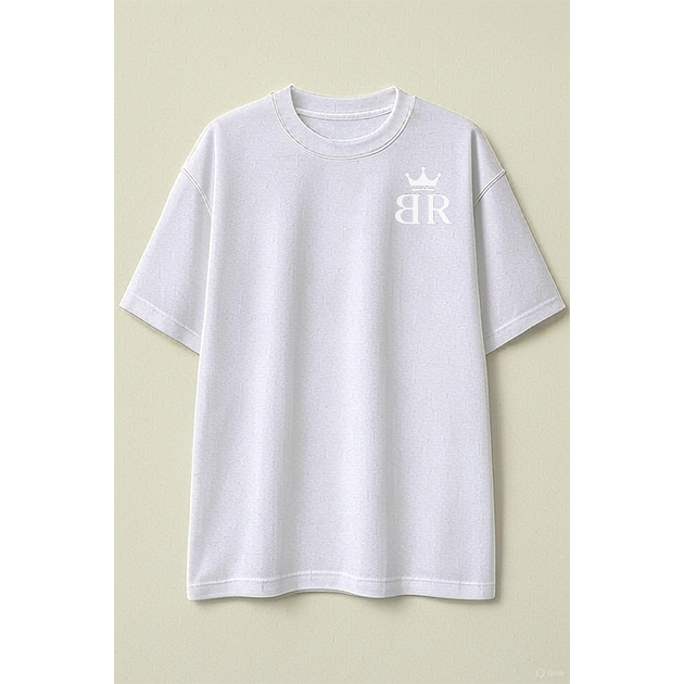 FREE STYLE Oversize Graphic -TEE