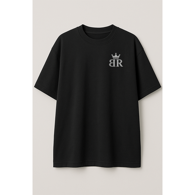 FREE STYLE Oversize Graphic -TEE