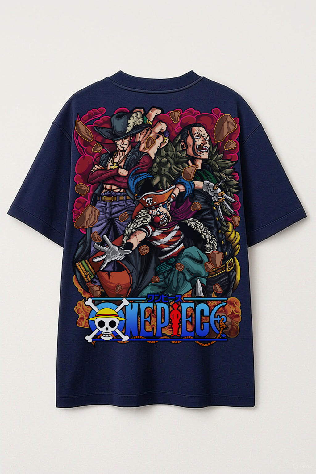 One Piece: Pirate Kings Unleashed Tee
