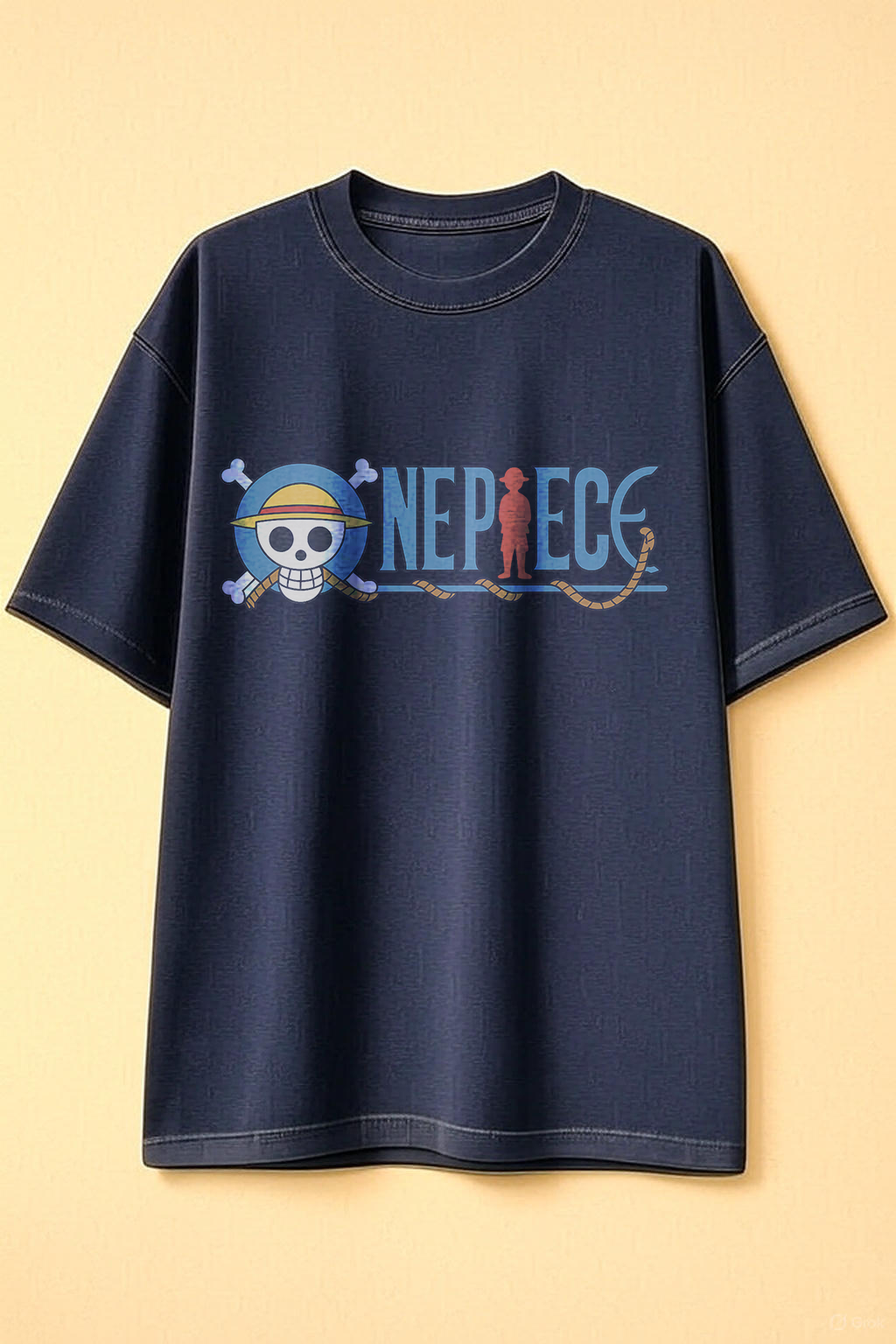 "Urban Drift – Oversized Graphic Tee"