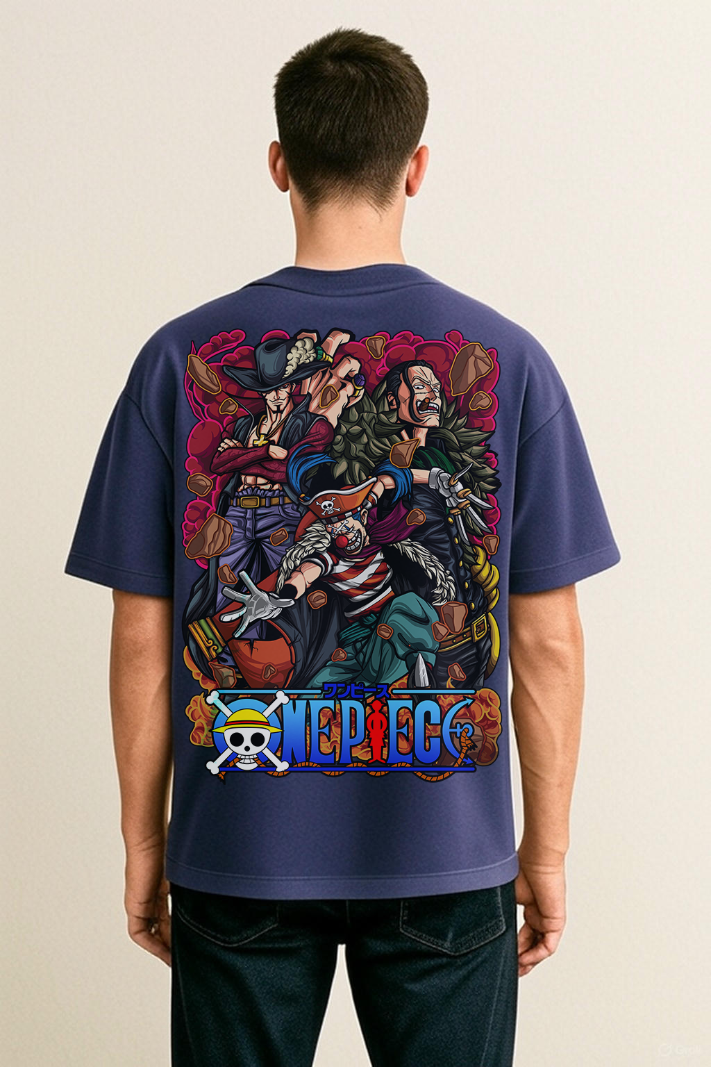One Piece: Pirate Kings Unleashed Tee