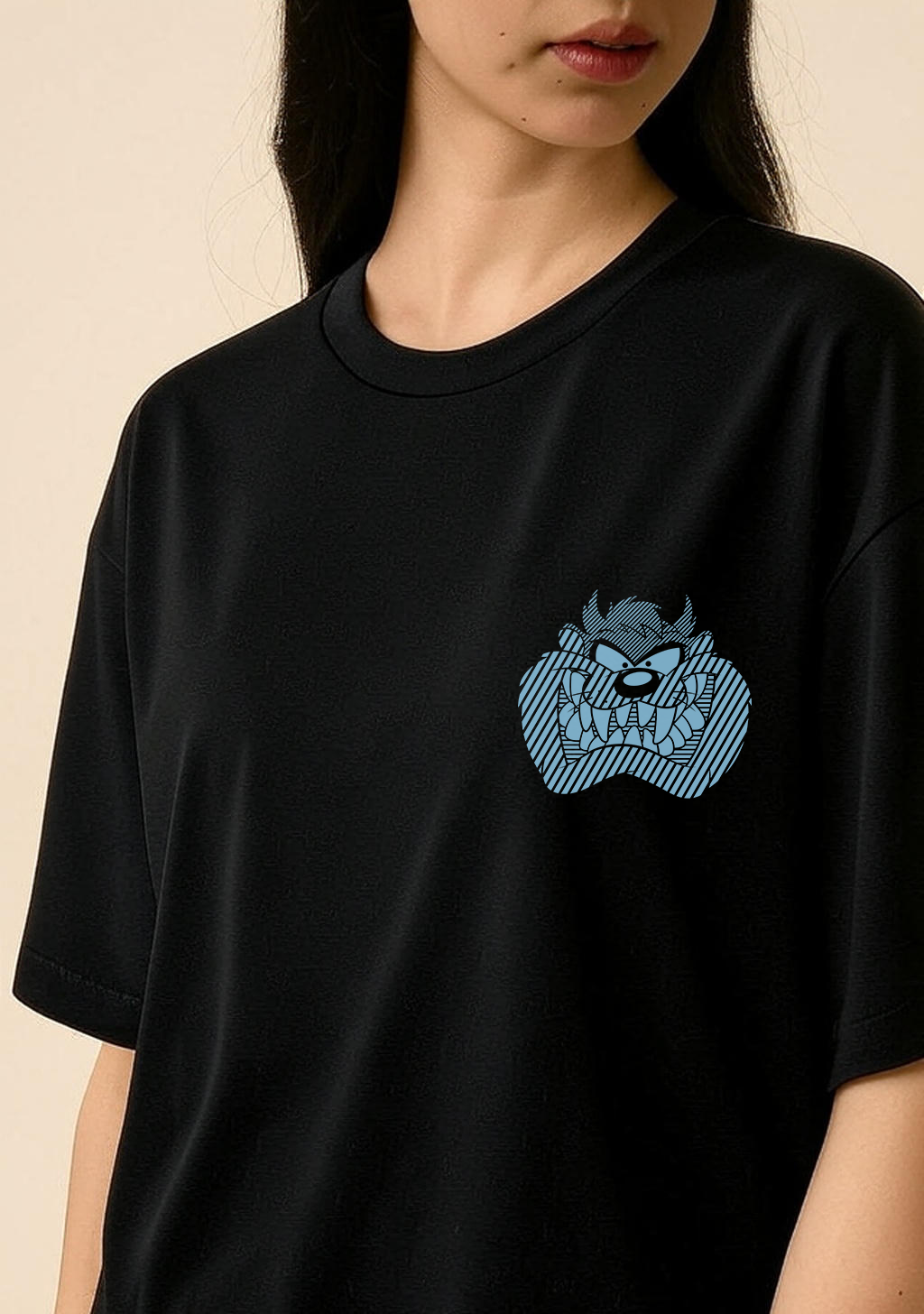 Spin Into Chaos: Taz Turbo Tee