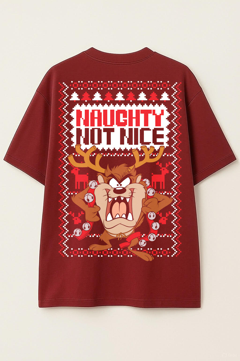 Holiday Havoc: Taz Edition