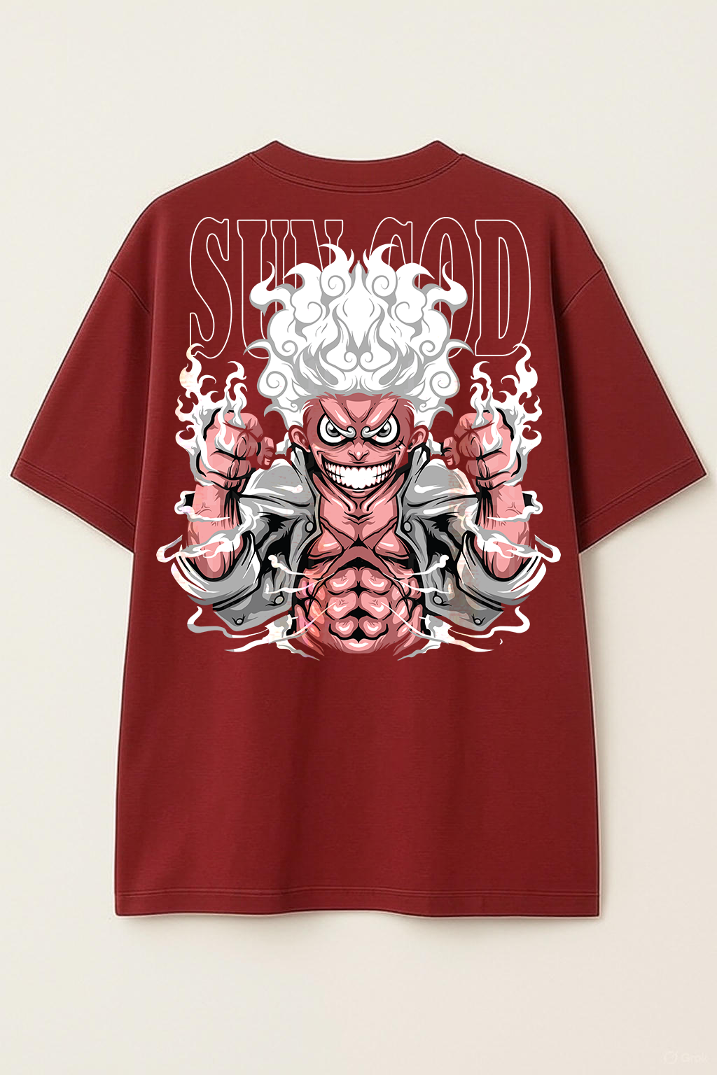 SUN GOD MODE: Gear 5 Unleashed Tee