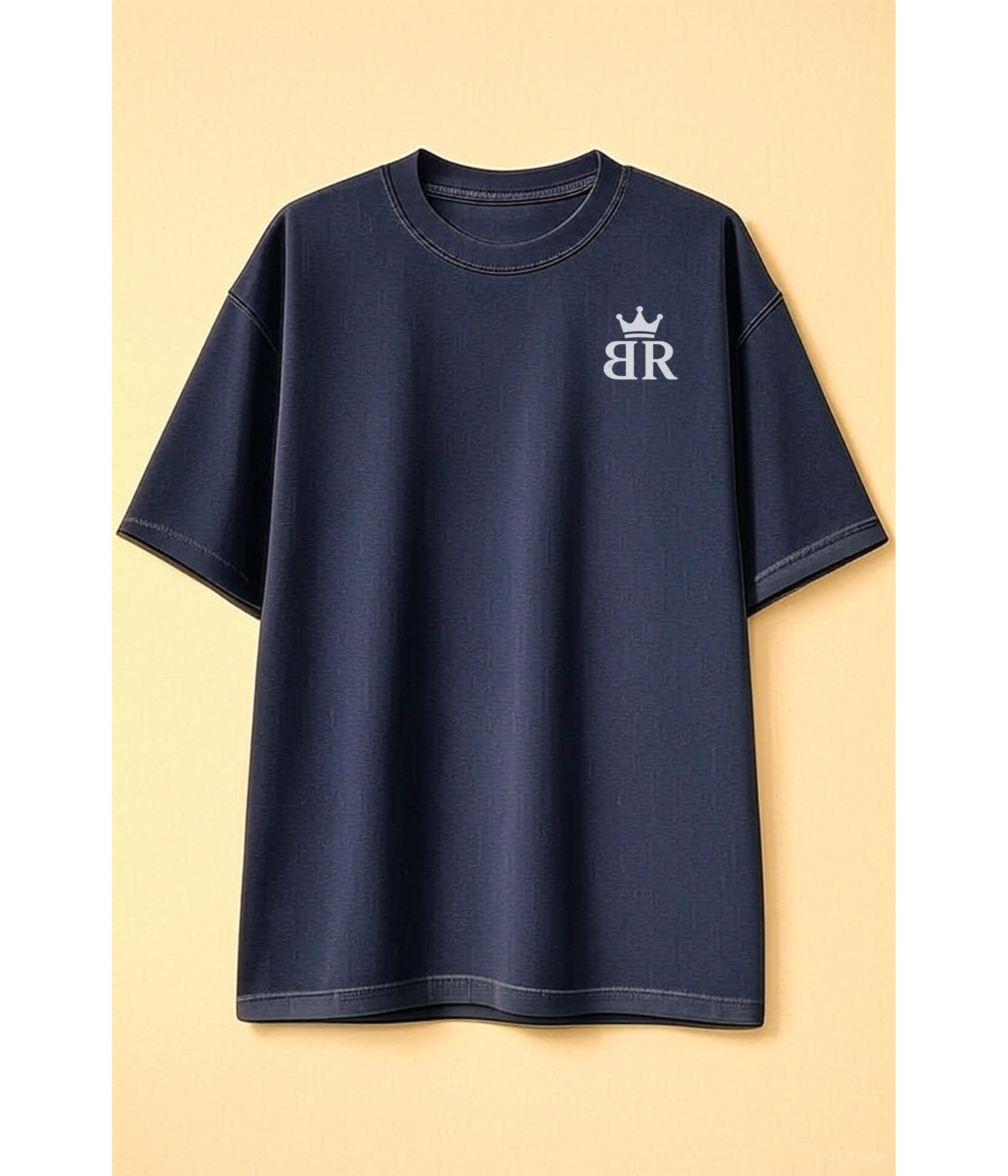 FREE STYLE Oversize Graphic -TEE